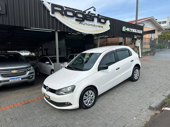 VOLKSWAGEN GOL 1.0 MI 8V FLEX 4P MANUAL G.VI